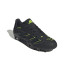 Bottes de Football adidas Predator Club Fg/Mg Noir/Carbone