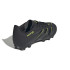 Bottes de Football adidas Predator Club Fg/Mg Enfant Noir/Jaune