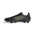 Bottes de Football adidas F50 League Fg/Mg Noir/Jaune