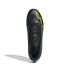 Bottes de Football adidas F50 League Fg/Mg Noir/Jaune