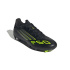 Botas de Fútbol adidas F50 League Fg/Mg Negro/Amarillo