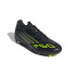 Bottes de Football adidas F50 League Fg/Mg Noir/Jaune