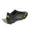 Bottes de Football adidas F50 League Fg/Mg Noir/Jaune