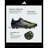 Botas de Fútbol adidas F50 League Fg/Mg Negro/Amarillo