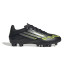 Bottes de Football adidas F50 Club Fg/Mg Noir/Gris
