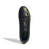 Bottes de Football adidas F50 Club Fg/Mg Noir/Gris