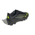 Bottes de Football adidas F50 Club Fg/Mg Noir/Gris