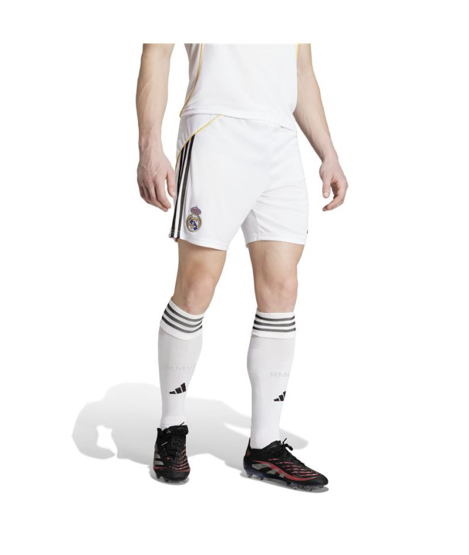 Pantalón de Fútbol adidas Real Madrid H Short...