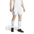 Calça de Futebol adidas Real Madrid H Short 25/26 Homem Branco