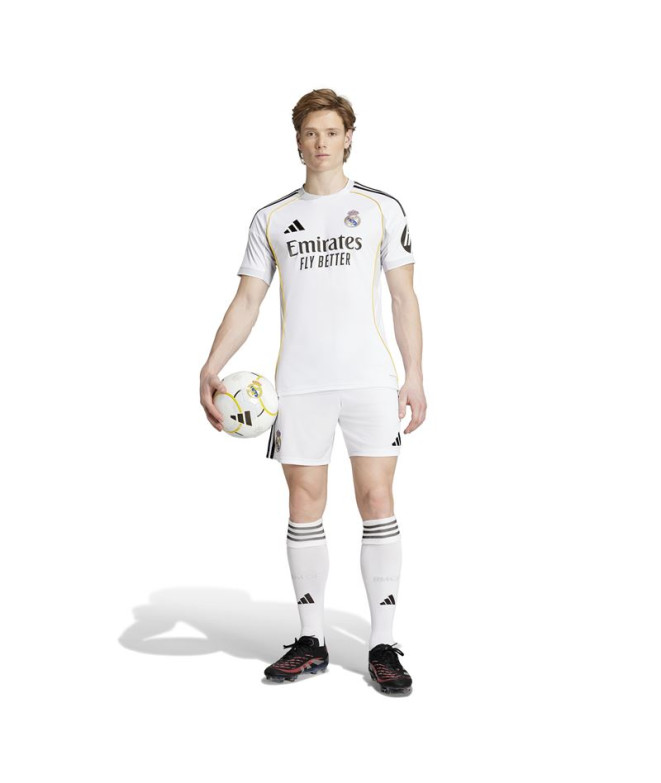 Pantalón de Fútbol adidas Real Madrid H Short...