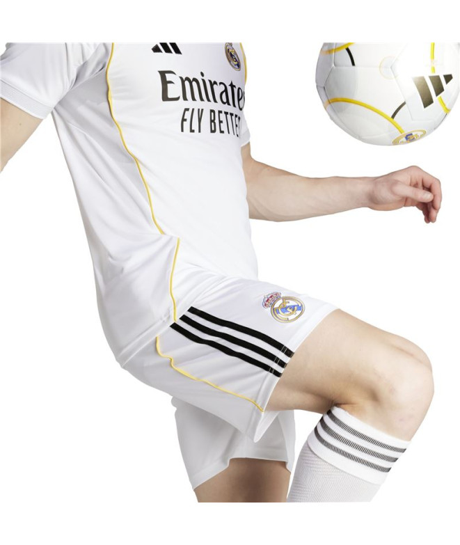 Pantalón de Fútbol adidas Real Madrid H Short...