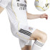 Pantalon de Football adidas Real Madrid H Short 25/26 Homme Blanc