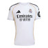 T-shirt de Football adidas Real Madrid H Jsy 25/26 Homme Blanc