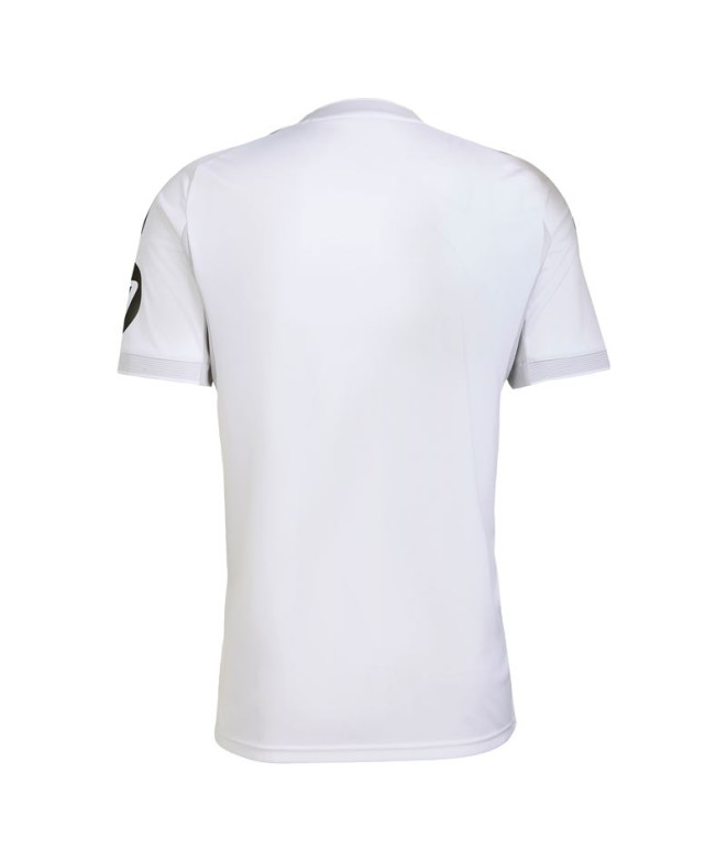 Camiseta de Futebol adidas Real Madrid H Jsy...