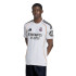 T-shirt de Football adidas Real Madrid H Jsy 25/26 Homme Blanc