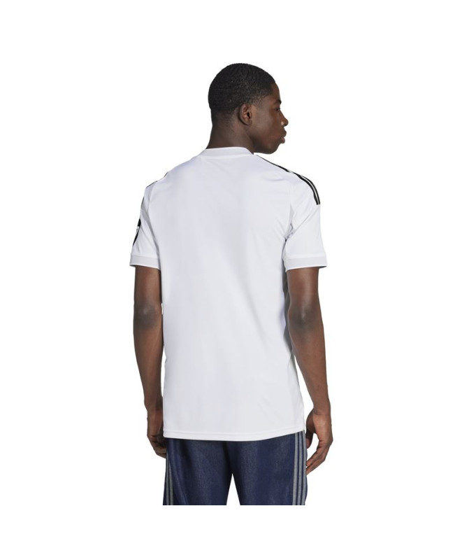 Camiseta de Futebol adidas Real Madrid H Jsy...