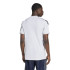T-shirt de Football adidas Real Madrid H Jsy 25/26 Homme Blanc