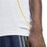T-shirt de Football adidas Real Madrid H Jsy 25/26 Homme Blanc
