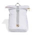 Mochila de Fútbol adidas Real Madrid Backpack Blanco