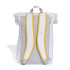 Mochila de Fútbol adidas Real Madrid Backpack Blanco