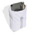 Mochila de Fútbol adidas Real Madrid Backpack Blanco