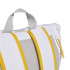 Mochila de Fútbol adidas Real Madrid Backpack Blanco