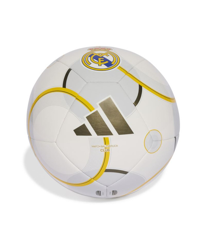 Balle de Football adidas Rm Clb Home Blanc