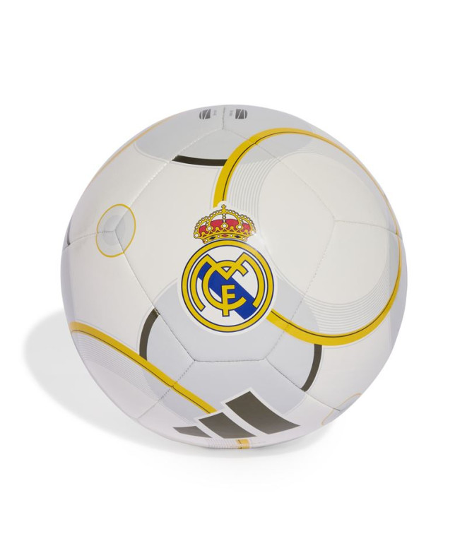 Balón de Fútbol adidas Rm Clb Home Blanco