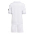 Ensemble de Football adidas Real Madrid H 25/26 Enfant Blanc
