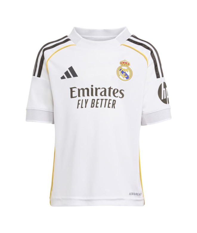 Conjunto de Futebol adidas Real Madrid H 25/26...