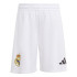 Ensemble de Football adidas Real Madrid H 25/26 Enfant Blanc