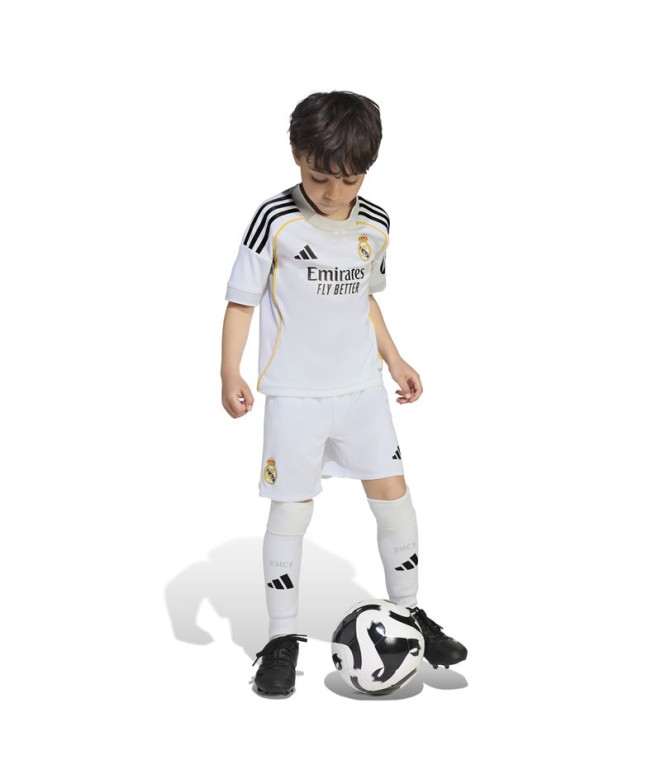 Conjunto de Futebol adidas Real Madrid H 25/26...