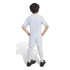 Ensemble de Football adidas Real Madrid H 25/26 Enfant Blanc