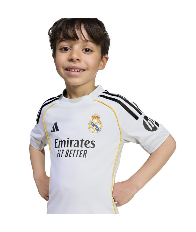 Conjunto de Fútbol adidas Real Madrid H 25/26...