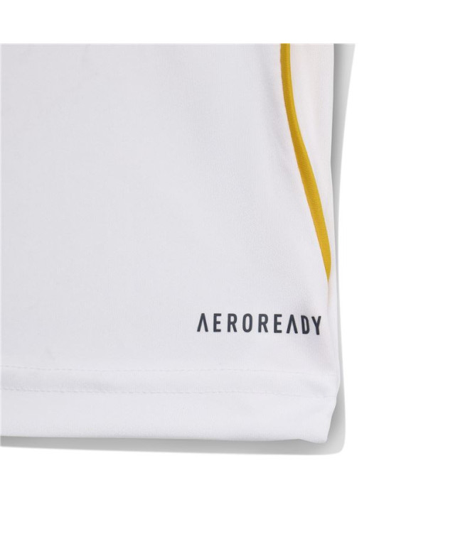 Conjunto de Futebol adidas Real Madrid H Baby...