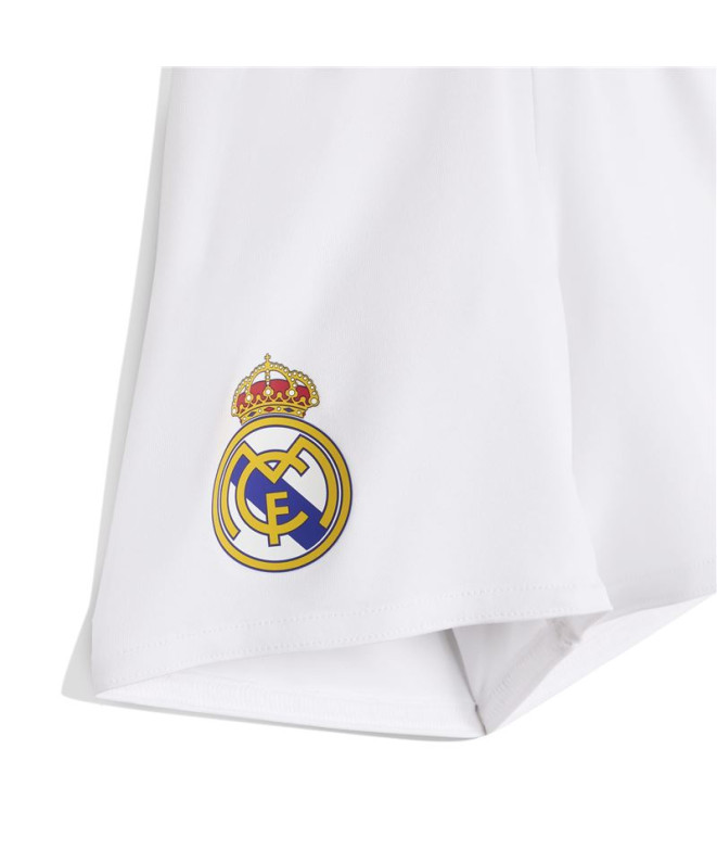 Conjunto de Futebol adidas Real Madrid H Baby...