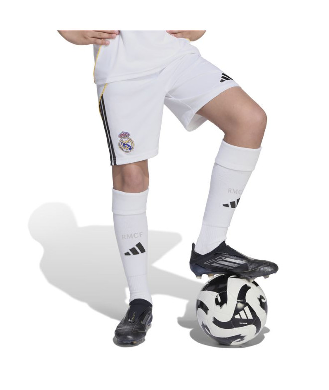 Pantalón de Fútbol adidas Real Madrid H Short...