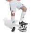 Pantalon de Football adidas Real Madrid H Short 25/26 Enfant Blanc