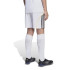 Pantalón de Fútbol adidas Real Madrid H Short 25/26 Infantil Blanco
