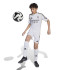 Pantalon de Football adidas Real Madrid H Short 25/26 Enfant Blanc