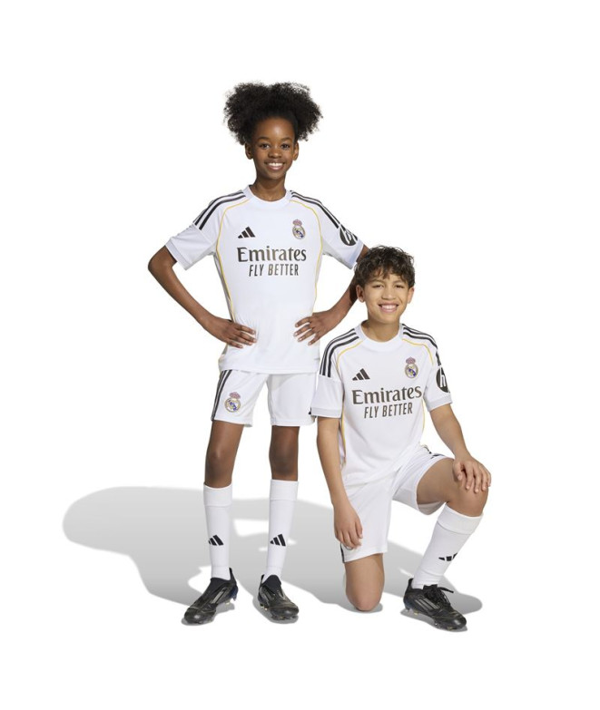 Pantalon de Football adidas Real Madrid H Short...