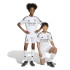 Pantalon de Football adidas Real Madrid H Short 25/26 Enfant Blanc