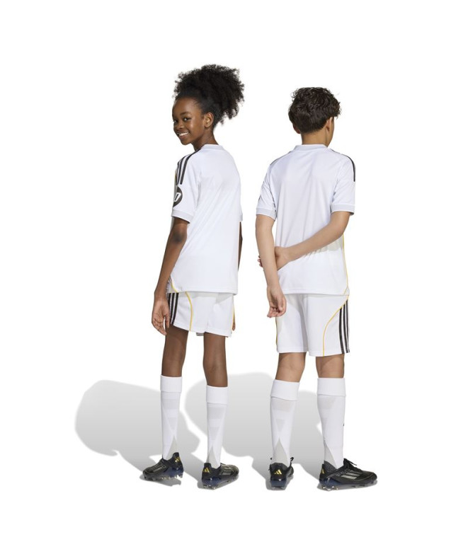 Calça de Futebol adidas Real Madrid H Short...