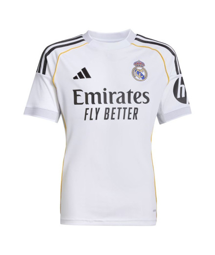 Camiseta de Futebol adidas Real Madrid H Jsy 25/26...