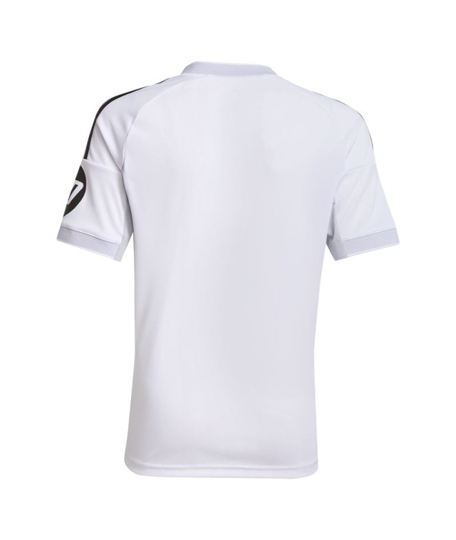 Camiseta de Futebol adidas Real Madrid H Jsy...