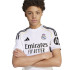 T-shirt de Football adidas Real Madrid H Jsy 25/26 Enfant Blanc