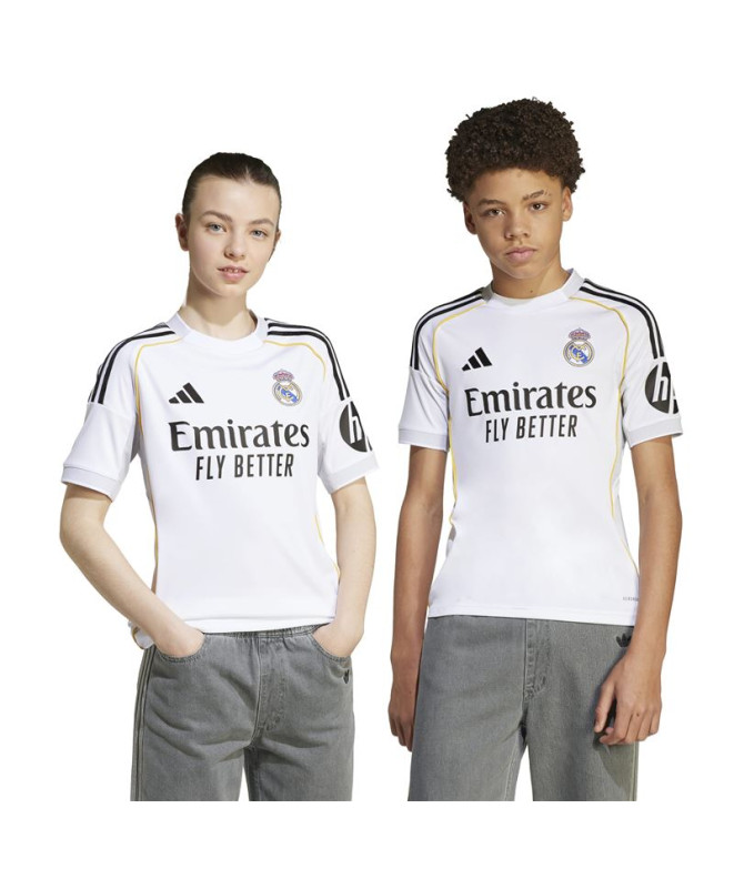 Camiseta de Fútbol adidas Real Madrid H Jsy...