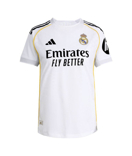 Ensemble de Football adidas Real Madrid H Kit Enfant Blanc 2