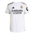 Conjunto de Futebol adidas Real Madrid H 25/26 Infantil Branco