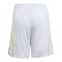 Conjunto de Futebol adidas Real Madrid H 25/26 Infantil Branco